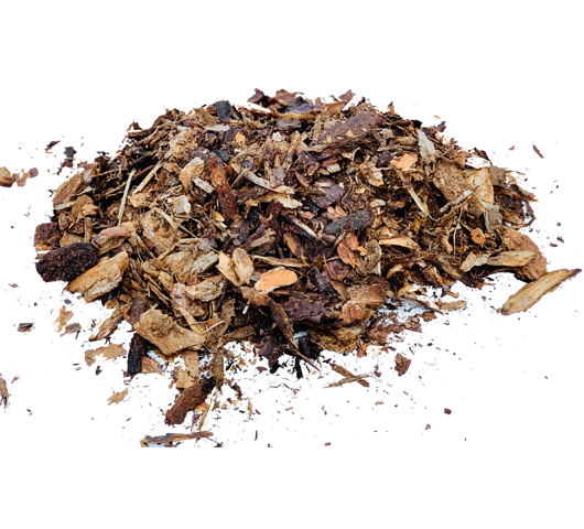 Rindenmulch 0-40 mm